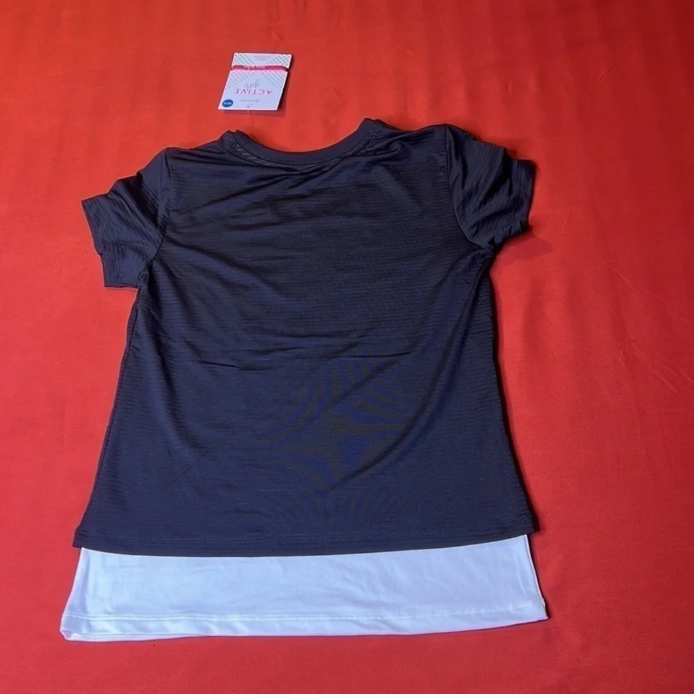 Bundles 4 Active girls Shirts Size 10/12